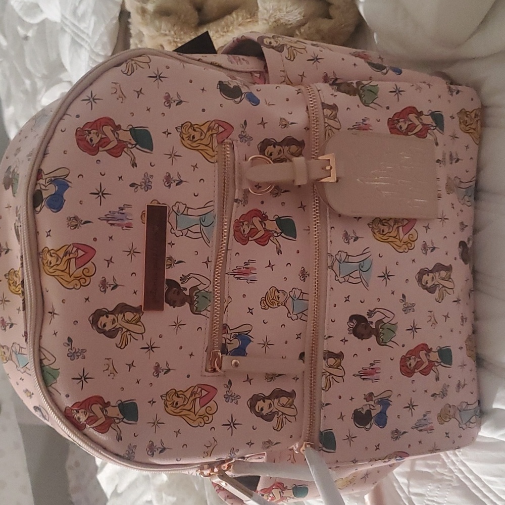NWT PETUNIA PICKLE BOTTOM DIAPER BAG